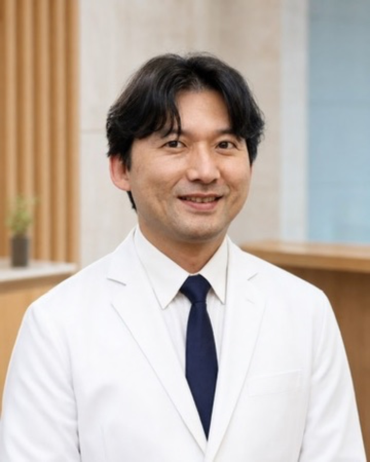 中久木 康一 のポートレイト